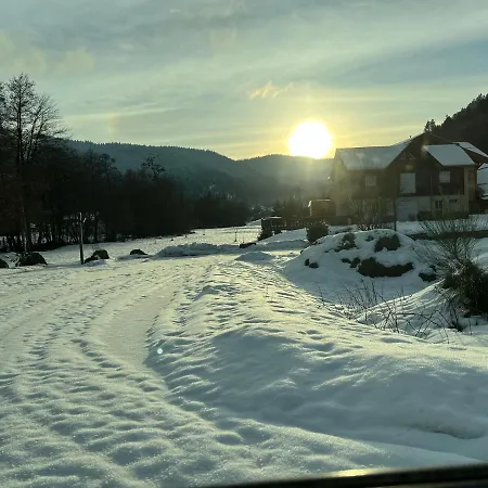 La Perle Bressaude Avec Balcon Et Magnifique Vue Appartement