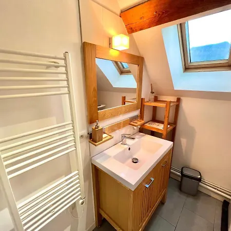 La Perle Bressaude Avec Balcon Et Magnifique Vue