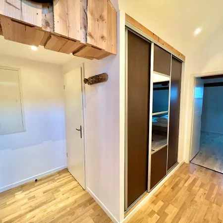 Appartement La Perle Bressaude Avec Balcon Et Magnifique Vue *