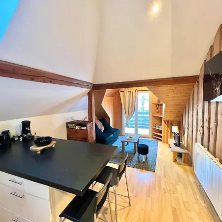 La Perle Bressaude Avec Balcon Et Magnifique Vue Appartement La Bresse