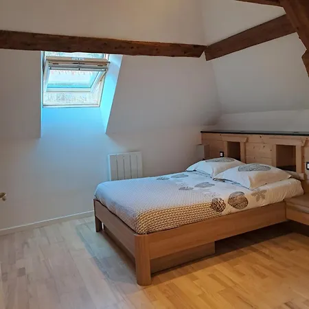 Appartement La Perle Bressaude Avec Balcon Et Magnifique Vue La Bresse